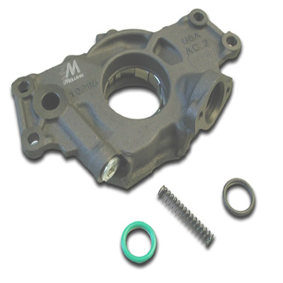 MELLING HIGH VOLUME - HIGH PRESSURE OIL PUMP 10296 - Competition Performance Solutions