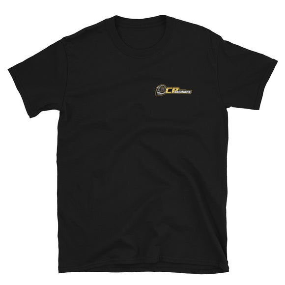 Short-Sleeve Unisex T-Shirt - Competition Performance Solutions