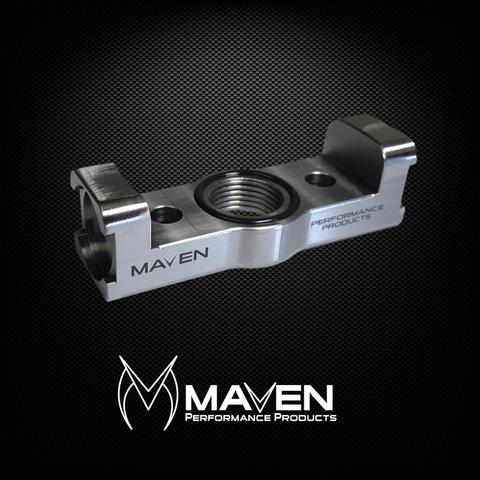 MAVEN PERFORMANCE SMALL FRAME (s300 etc) TURBO MOUNT - Competition Performance Solutions